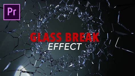 GLASS BREAKING EFFECT- 30 Asset Pack - YouTube