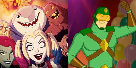 Harley Quinn: 8 Characters That Should Get Their Own Spin-Off Like Kite-Man