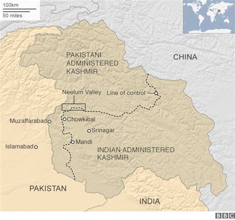 Operation Gibraltar: The Pakistani troops who infiltrated Kashmir to start a rebellion - BBC News