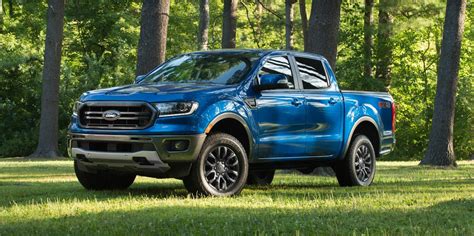 2020 Ford Ranger Review, Pricing, and Specs