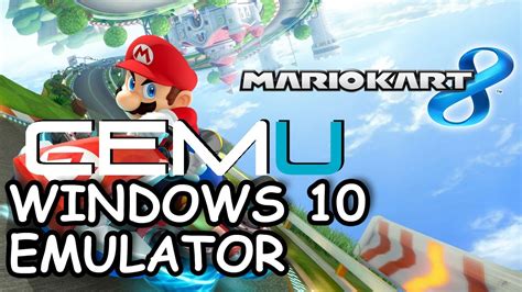 Wii u emulator windows 10 - bingergs