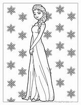 40 Elsa Coloring Pages Free PDF Printables sketch template