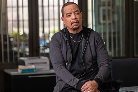 Ice T Wants This SVU Villain — Played by a Famous Rapper — to Come Back ...