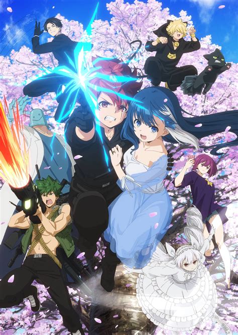 Yozakura Family (Anime) | AnimeClick.it