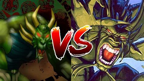 (Versus Match unlimit): Shendu Vs Fin fang foom (Jackie chan) Vs ...