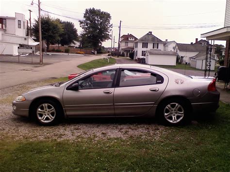 1998 Dodge Intrepid - Information and photos - MOMENTcar