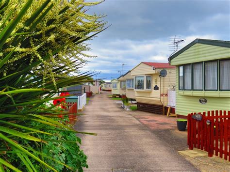 Sunnysands Caravan Park, Nr Prestatyn