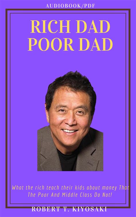 Rich Dad Poor Dad Pdf - Book [Free Download pdf] 2021 ~ Shoppingbom