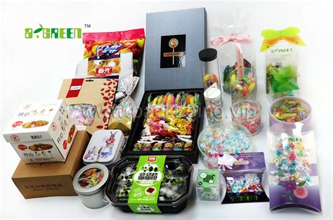 What Candy Packaging Design Ideas Can be Chosen