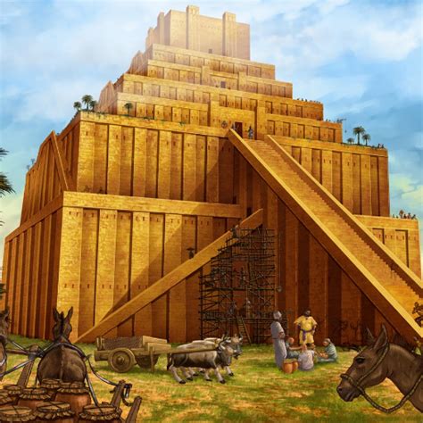 Steam Workshop :: Etemenanki (Babylon Ziggurat)