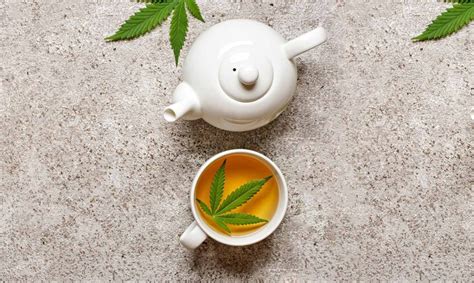 Learn How To Make A Weed Tea With 10 Excellent Weed Strains