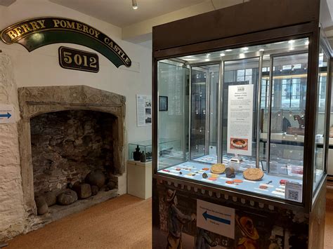 Totnes Museum on Twitter: "Here is the first sneak peak at our snazzy new reopening exhibition ...