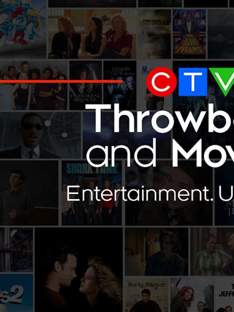 CTV Throwback and CTV Movies | CTV | The Lede