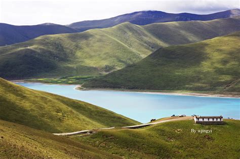 Namtso Lake, Tibet ~ Pieces of Me