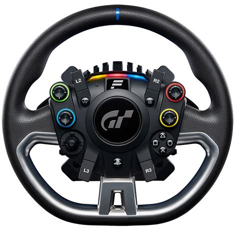 Fanatec Unveiled The Gran Turismo DD Pro Wheel For PS4 And PS5 - Bsimracing