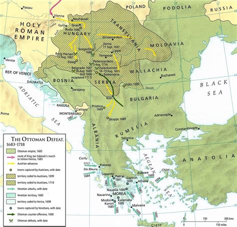 Today in European history: the Battle of Mohács (1687) | European ...