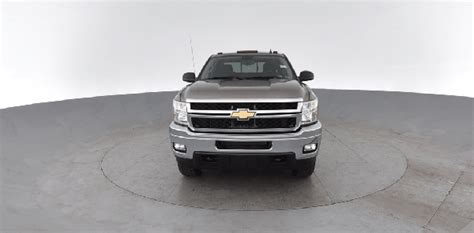 Used 2012 Chevrolet Silverado 2500 HD Crew Cab | Carvana