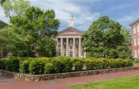 University of North Carolina at Chapel Hill (UNC) Rankings, Campus ...