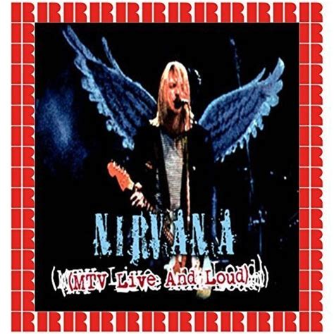 Nirvana - MTV Live And Loud, Seattle, December 31st, 1993 (2017) FLAC