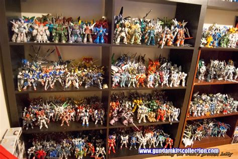 My Gundam Collection