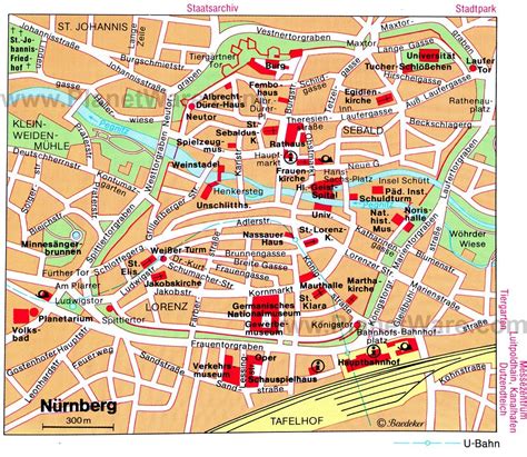 Image result for nuremberg tourist map | Tourist map, Road trip europe, Nuremberg