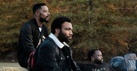 Opinion | Why ‘Atlanta’ Is the Blackest Show Ever - The New York Times