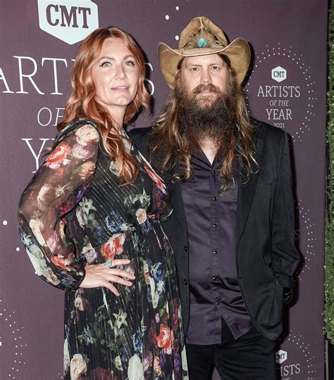 Chris Stapleton, Wife Morgane Stapleton's Relationship Timeline