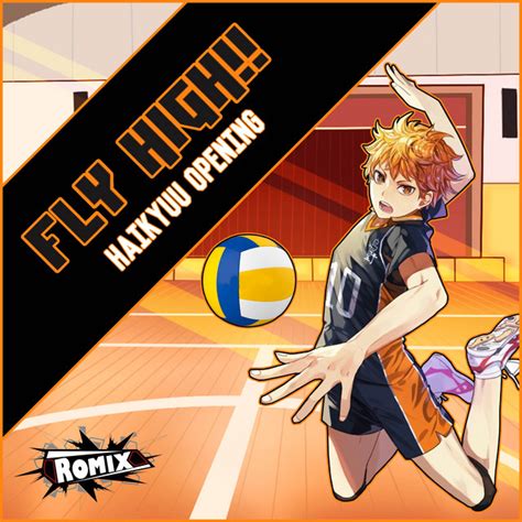 Fly High "Haikyuu" - song by Romix | Spotify