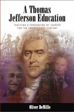 A Thomas Jefferson Education - TJEd.org