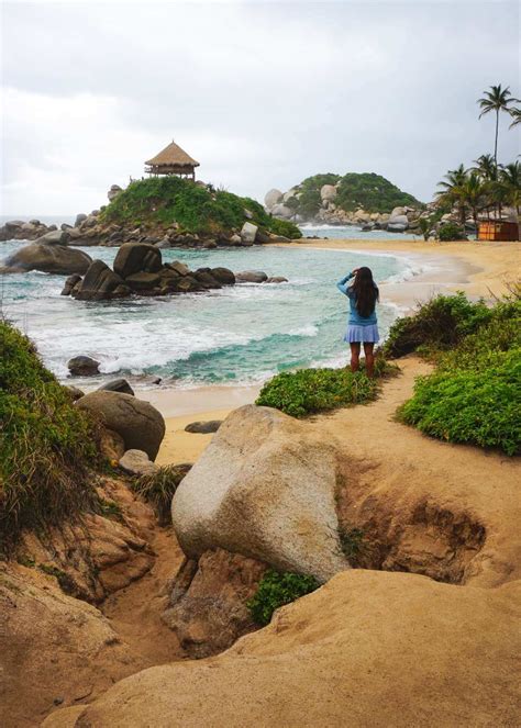 Tayrona National Park: Hotels, Beaches, and Entrances