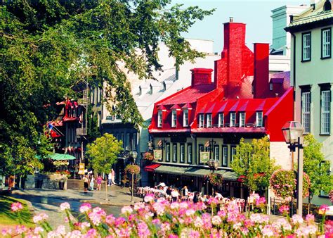 Active Adventure in Quebec City: History, Culture, and Scenic Cycling