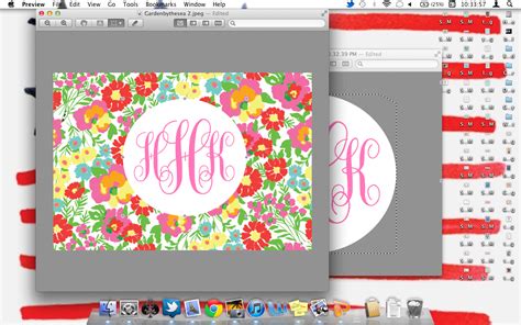 🔥 Download Paste The Monogram On Top Of Print And Resize It Any Way You Like by @tracylopez ...