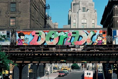 Graffiti Styles You Need to Know | Widewalls