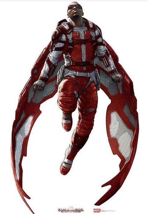 Falcon new suit #1 by Artlover67 in 2020 | Marvel superheroes, Marvel ...