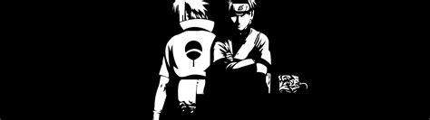 3840x1080 Resolution Naruto Uzumaki x Sasuke Uchiha HD 3840x1080 Resolution Wallpaper ...