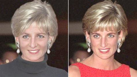 Princess Diana age-progression image shows how she might have aged | Daily Telegraph