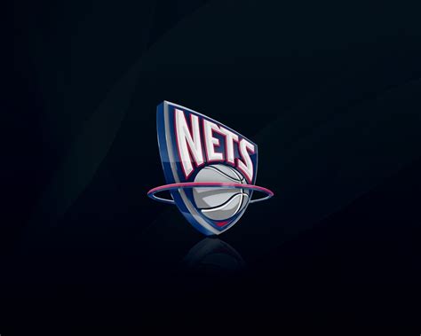 New Jersey Nets Logo 1280 x 1024 Wallpaper