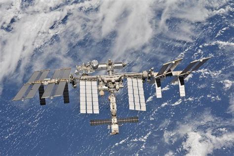 NASA’s Updated Plan To Deorbit The International Space Station ...