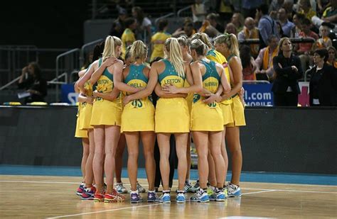 The Possibilities Are Endless For The Australian Netball Diamonds