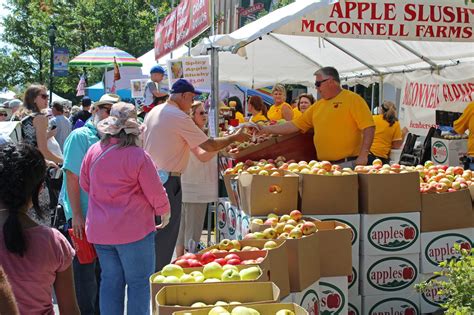 North Carolina Apple Festival – Blue Ridge National Heritage Area