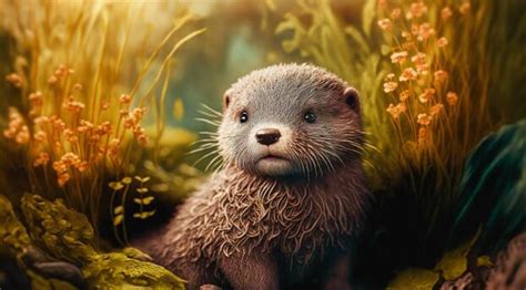 1024x576 Fantasy Animal HD Cute Creature 1024x576 Resolution Wallpaper, HD Fantasy 4K Wallpapers ...