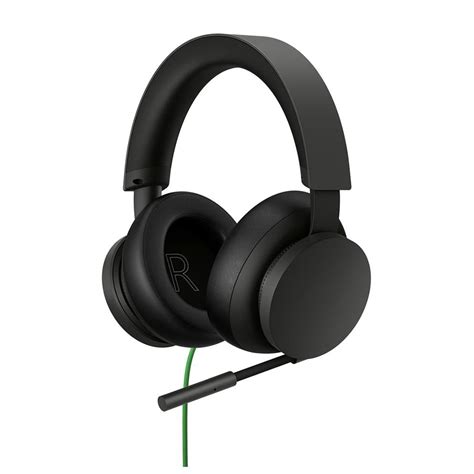 Xbox Wired Stereo Headset - JB Hi-Fi