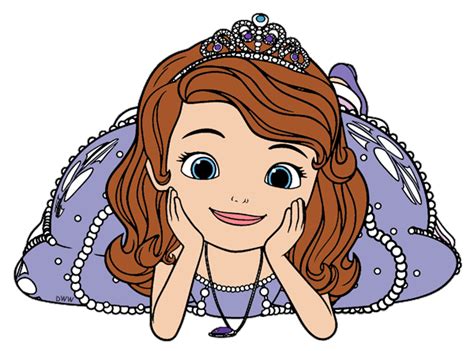 Sofia the First Clip Art | Disney Clip Art Galore