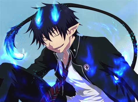 Ao no Exorcist (Blue Exorcist): 10 Curiosidades Que Quizás No Sabias Sobre Rin Okumura El ...