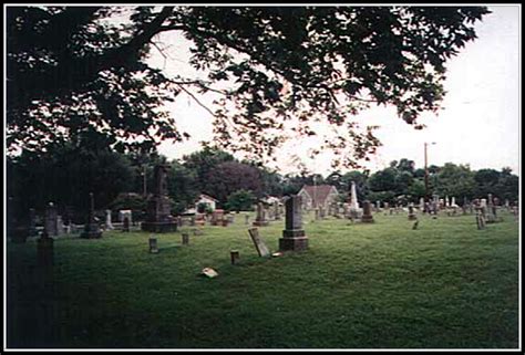 Green Hill Cemetery