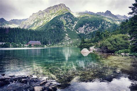 Tatra Mountains Photograph by Jose Carlos Serrano Ruiz