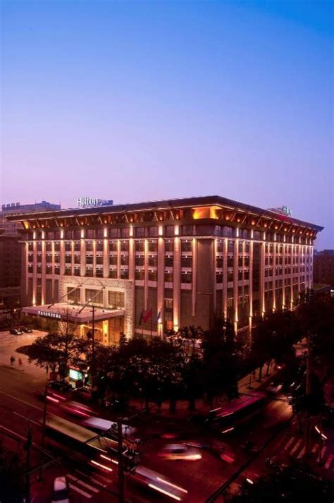 Hilton Xi'an Hotel (Xian) - Deals, Photos & Reviews