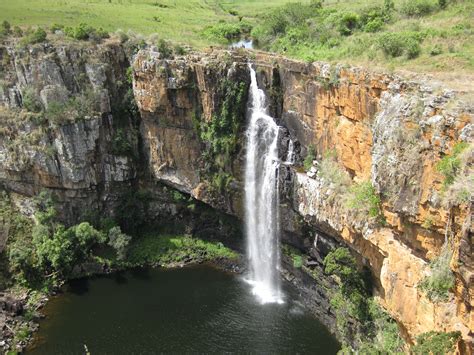 Mac Mac Falls close to God's Window - Mpumalanga. | South africa travel, Africa travel, Famous ...