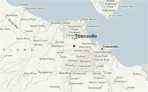 Townsville Location Guide