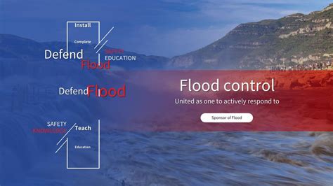 Best Free Flood Control Safety Knowledge Google Slide Themes And Powerpoint Templates For Your ...